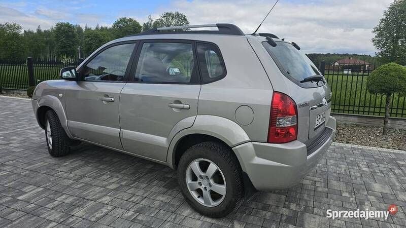 Używany Hyundai Tucson 2007 SUV