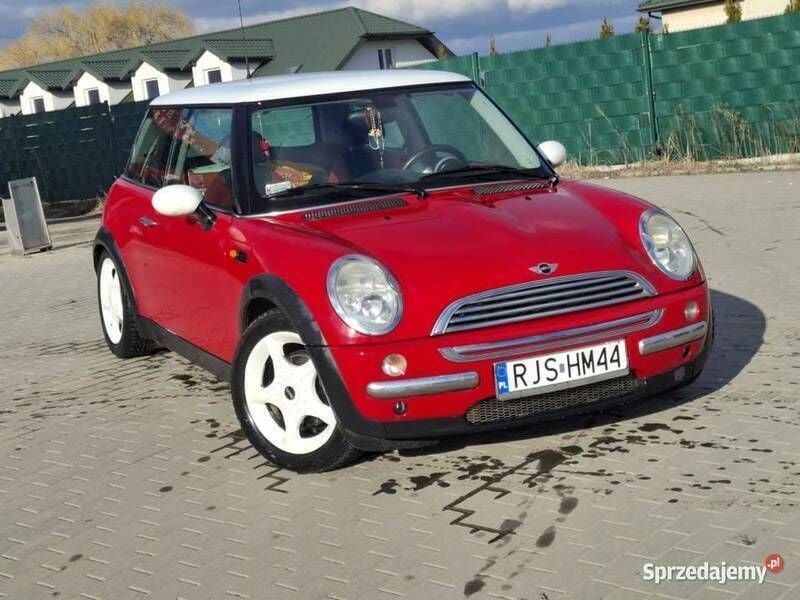 Używany Mini Cooper 2003 Hatchback