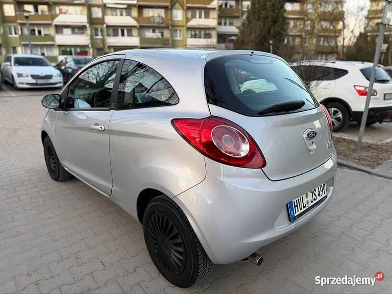 Używany Ford Ka 2009 Hatchback