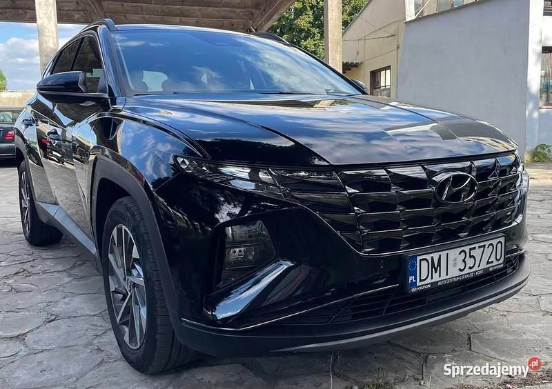 Używany 2022 Hyundai Tucson SUV | 93 000 zł (Uczciwa cena) - Obraz 1/4