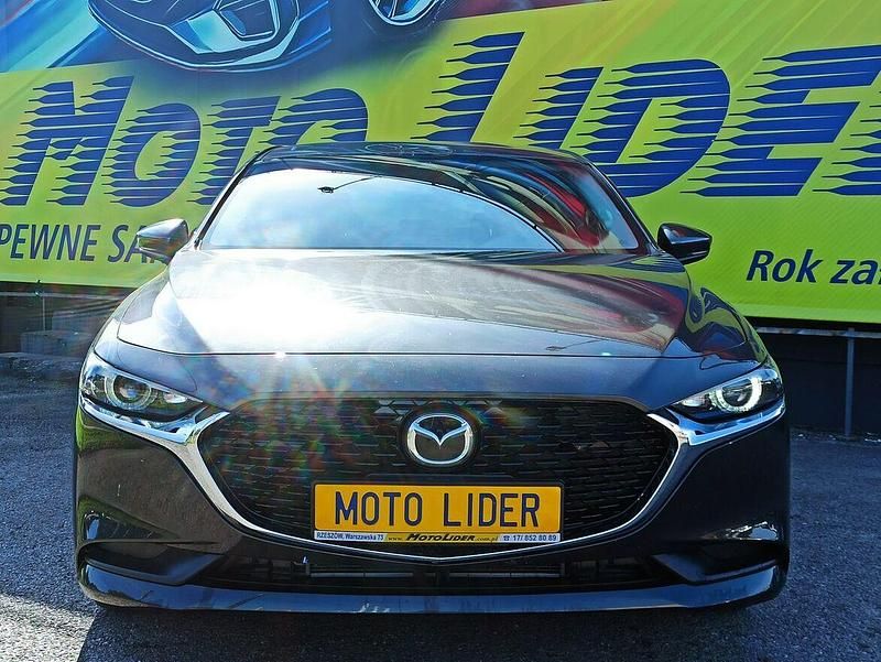 Używany Mazda 3 190 KM (139 kW) 2021 Szary Hatchback