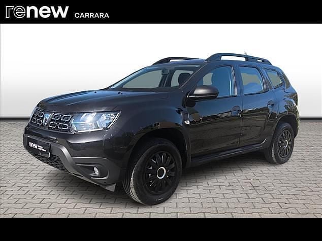 Czarny Używany 2020 Dacia Duster Comfort SUV | 54 900 zł (Uczciwa cena) - Obraz 1/4