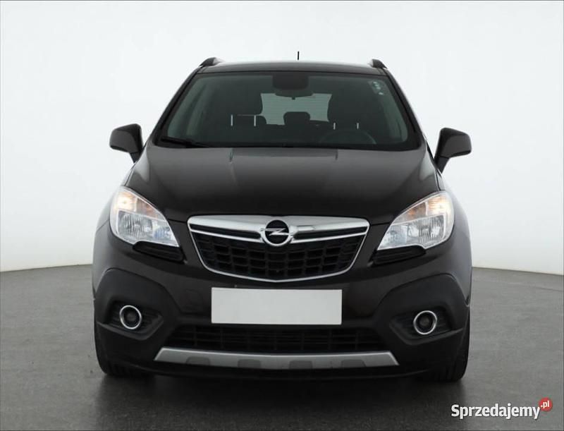 Brązowy Używany 2012 Opel Mokka SUV | 39 999 zł (Uczciwa cena) - Obraz 1/4