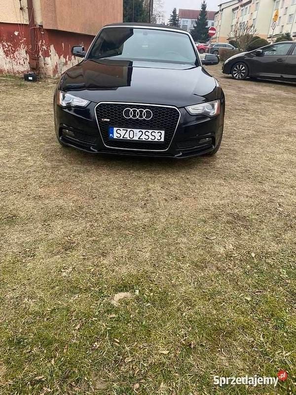 Używany Audi A5 2013 Coupe