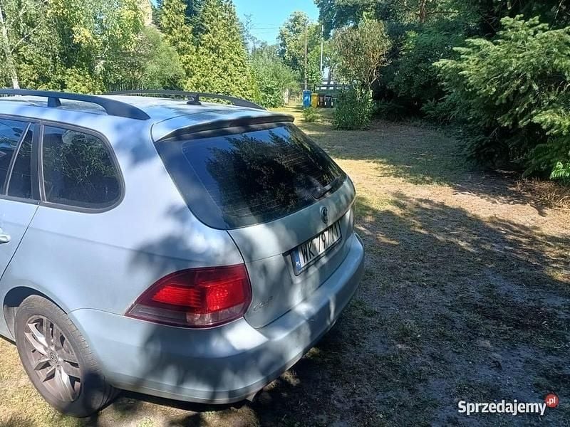 Używany 2012 VW Golf VI | 19 500 zł (Dobra cena) - Obraz 1/4