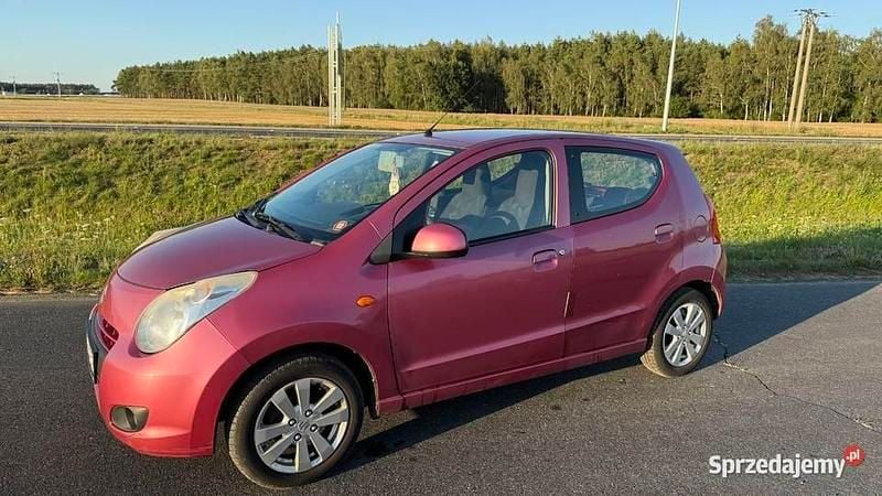 Używany 2009 Suzuki Alto Hatchback | 8500 zł (Uczciwa cena) - Obraz 1/4