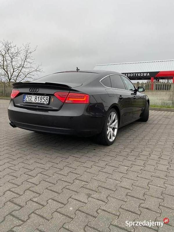 Używany Audi A5 Sportback 2012 Hatchback
