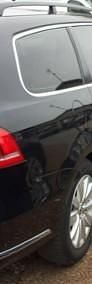 Używany VW Passat 140 KM (102 kW) 2011 Czarny Kombi