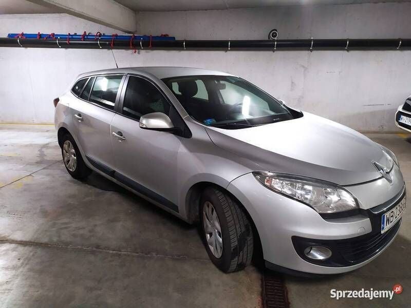 Używany Renault Mégane III 110 KM (80 kW) 2012 Kombi