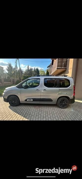 Używany 2023 Citroën Berlingo Minivan | 82 700 zł (Drogi) - Obraz 1/4