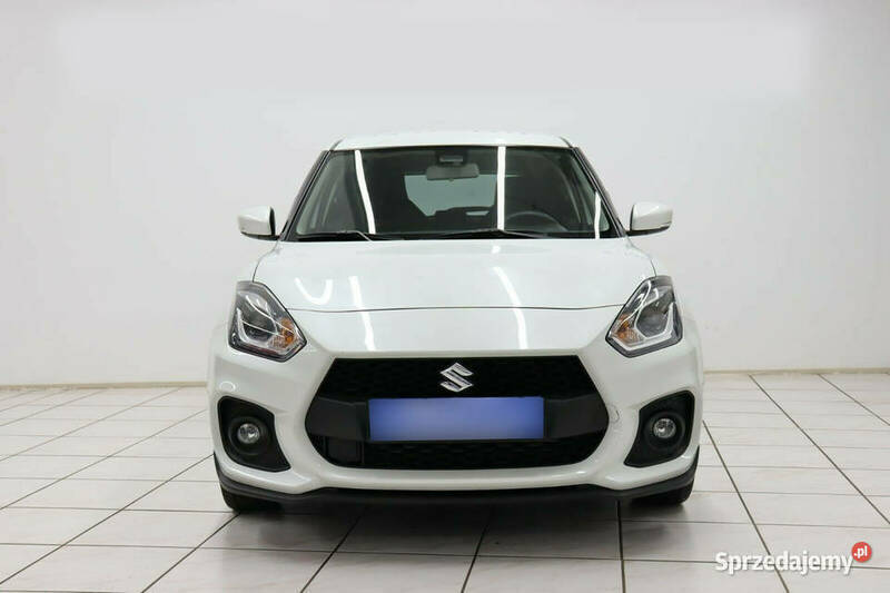 Używany 2018 Suzuki Swift 1.4 Benzin (86 900 zł) Śląskie