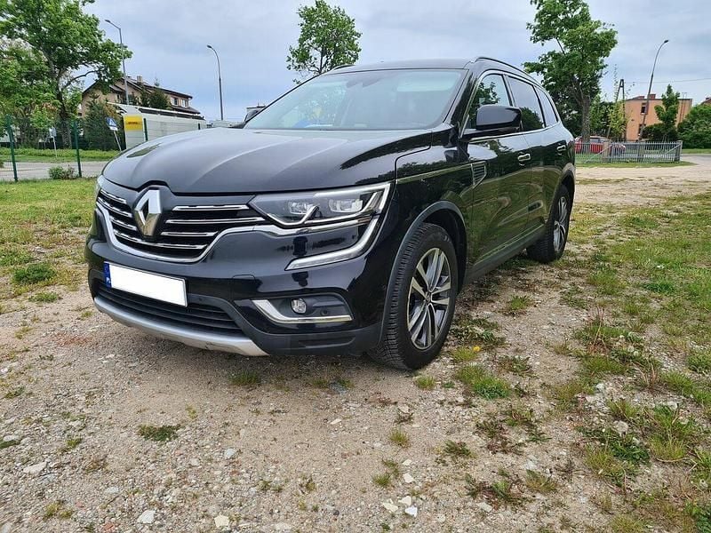 Czarny Używany 2018 Renault Koleos SUV | 66 200 zł - Obraz 1/4