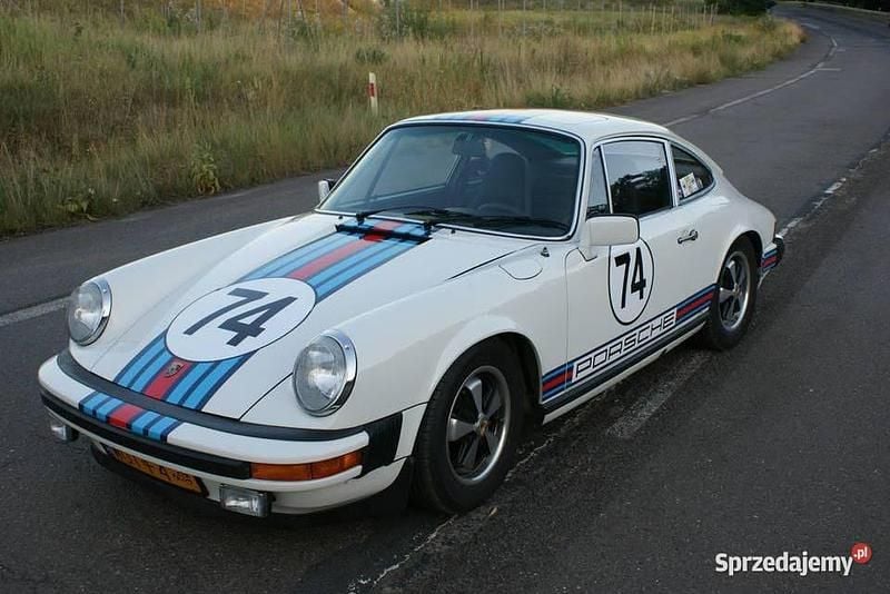 Używany 1975 Porsche 912 | 255 912 zł - Obraz 1/4