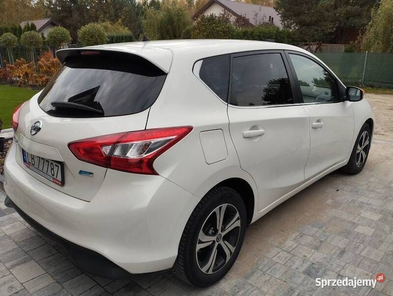 Używany 2016 Nissan Pulsar | 38 900 zł - Obraz 1/4