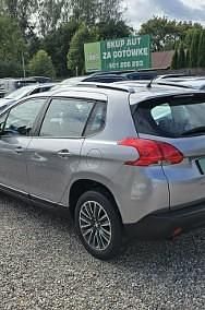 Używany Peugeot 2008 82 KM (60 kW) 2014 Grafitowy SUV