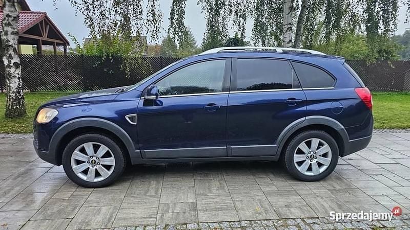 Używany 2008 Chevrolet Captiva SUV | 19 500 zł (Uczciwa cena) - Obraz 1/4