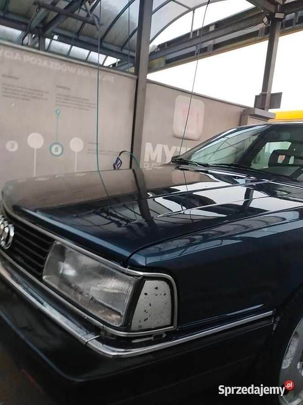 Używany Audi 200 1989