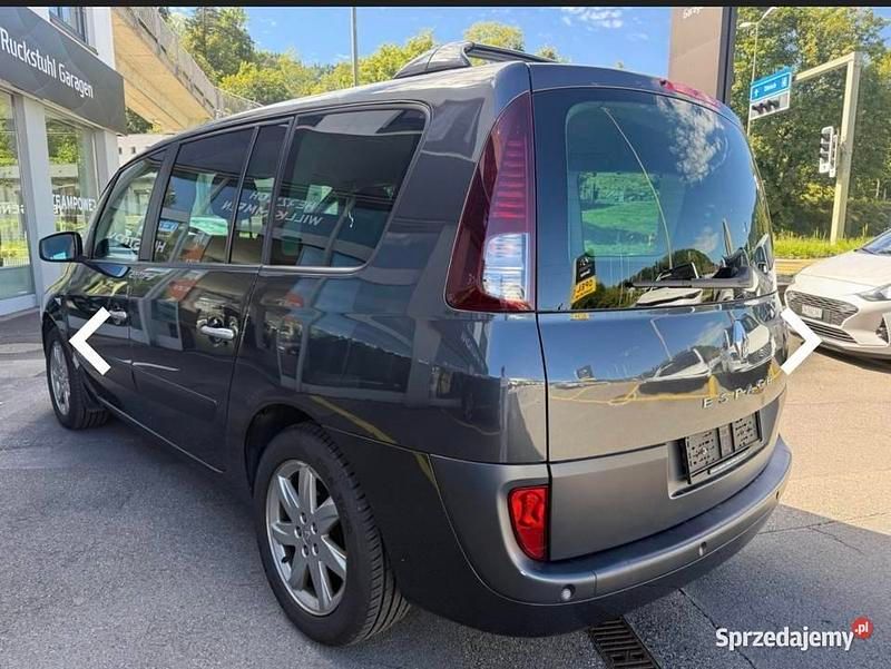 Używany 2013 Renault Grand Espace Minivan | 41 900 zł (Uczciwa cena) - Obraz 1/2