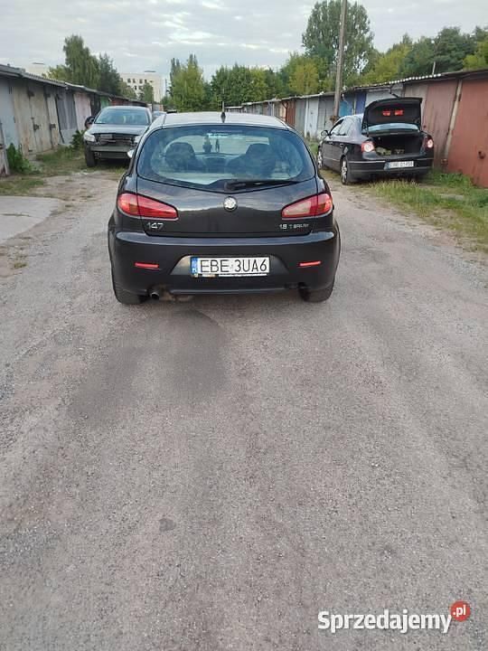 Używany 2006 Alfa Romeo 147 Hatchback | 4400 zł (Drogi) - Obraz 1/4