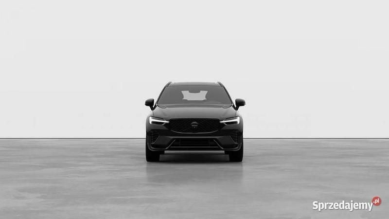 Nowe Volvo XC60 Ultra 2026 Czarny SUV