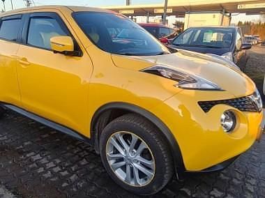 Używany Nissan Juke 115 KM (84 kW) 2016 Inny kolor SUV