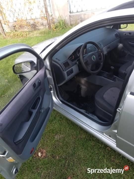Używany Skoda Fabia 2003 Kombi