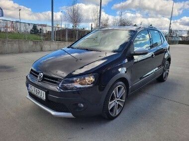 Inny kolor Używany 2011 VW Polo Hatchback | 25 990 zł (Drogi) - Obraz 1/4