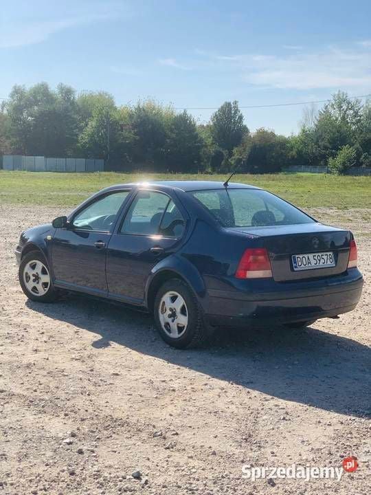 Używany 2000 VW Bora Sedan/Limuzyna | 4300 zł (Uczciwa cena) - Obraz 1/4