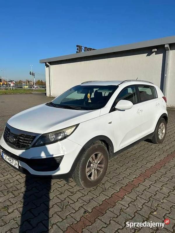 Używany 2010 Kia Sportage SUV | 35 000 zł - Obraz 1/4