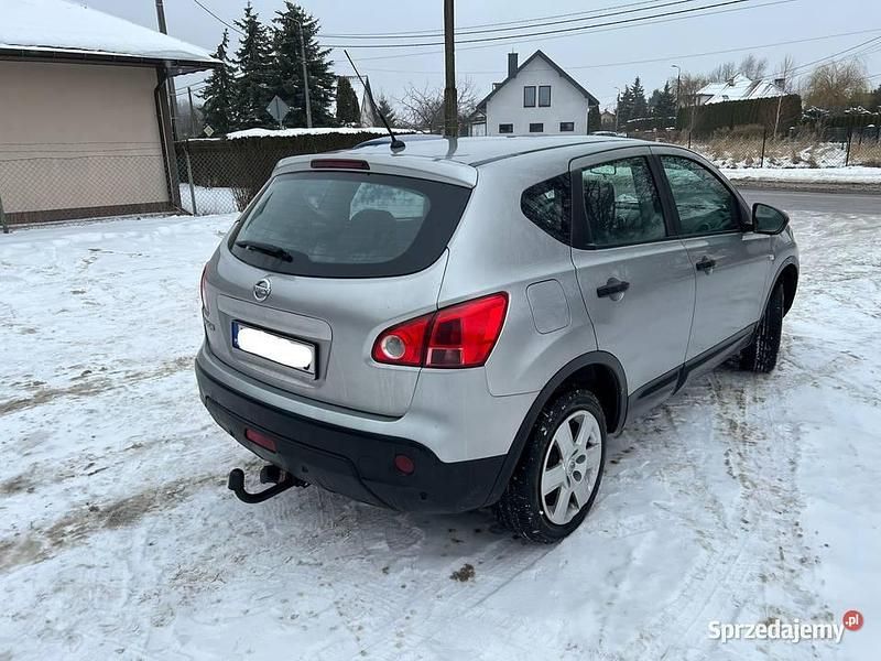 Używany Nissan Qashqai 2009 SUV