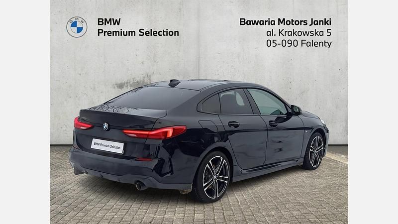 Używany BMW 220 Comfort Edition 178 KM (130 kW) 2024 Czarny szafir metalizowany Coupe