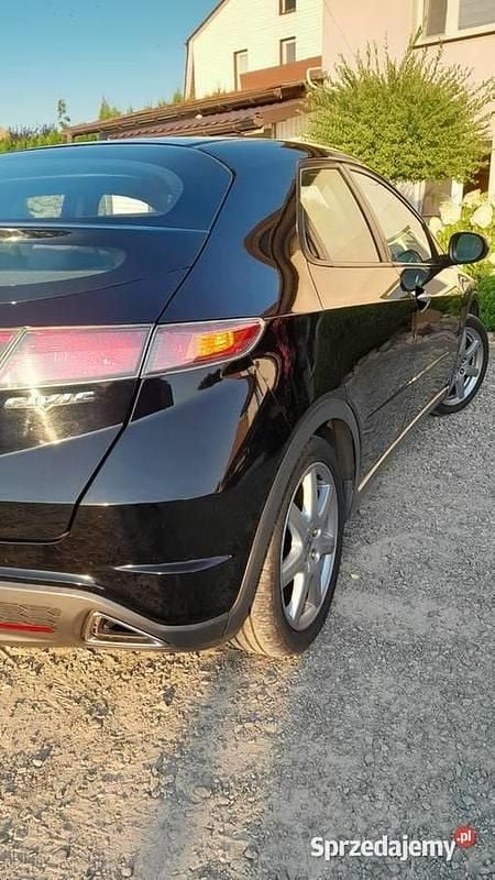 Używany Honda Civic 2005