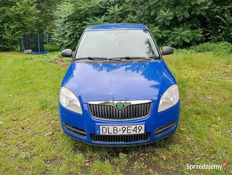 Używany 2010 Skoda Fabia Hatchback | 5700 zł (Super Cena) - Obraz 1/4
