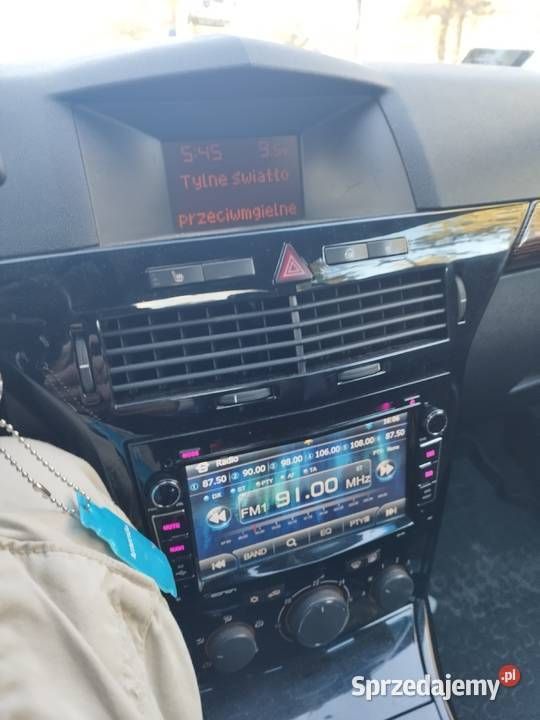 Używany Opel Astra Cabriolet 150 KM (110 kW) 2007 Złoty Kabriolet