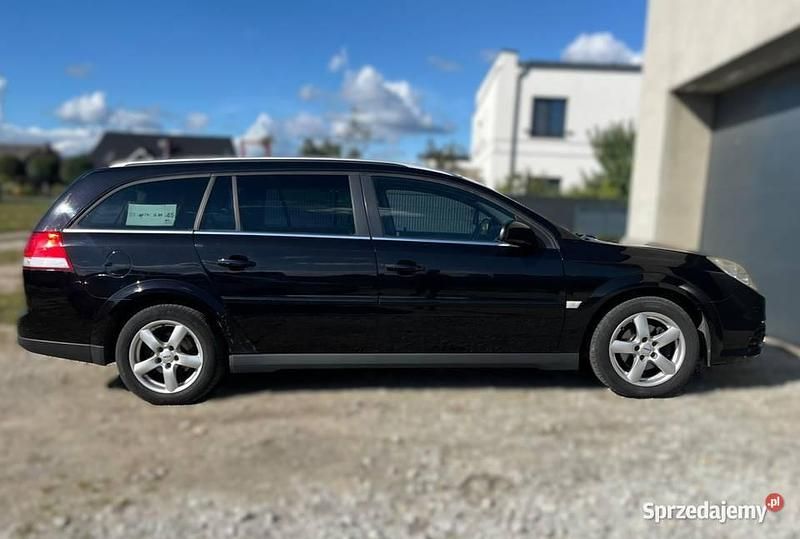 Używany Opel Vectra 2007