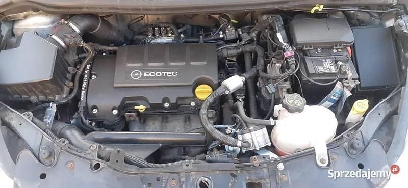 Używany Opel Corsa 2012 Hatchback