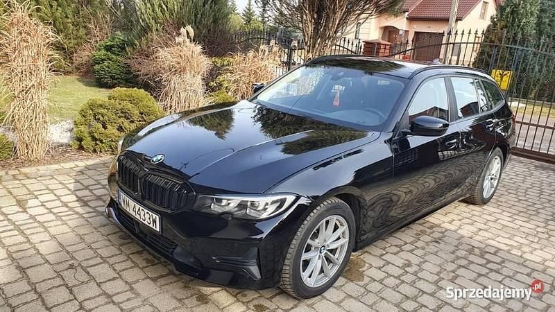 Używany BMW 320 190 KM (139 kW) 2019