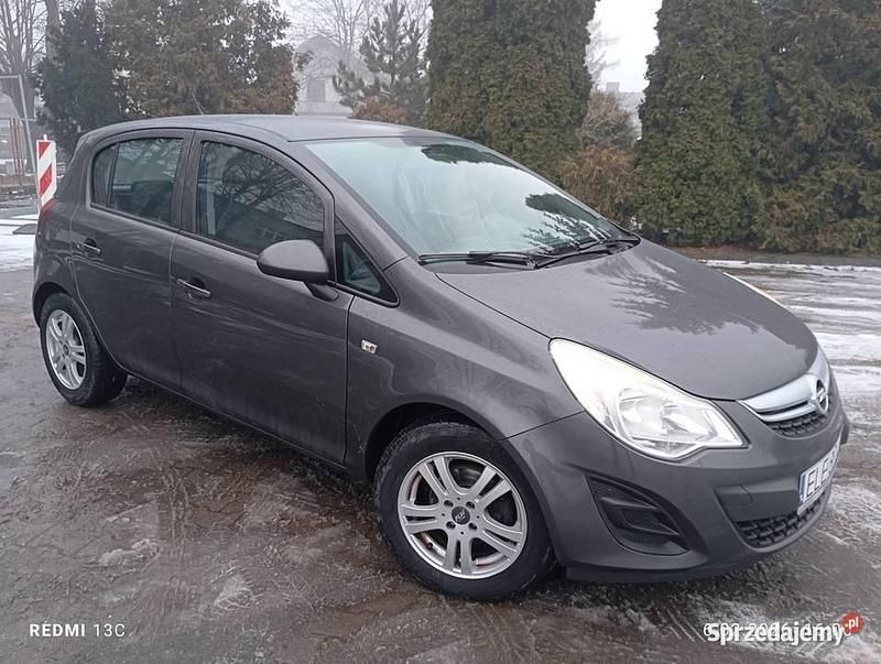 Używany Opel Corsa 2011 Hatchback
