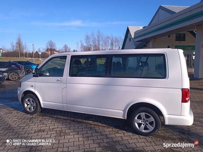 Używany VW Caravelle 2011 Minivan