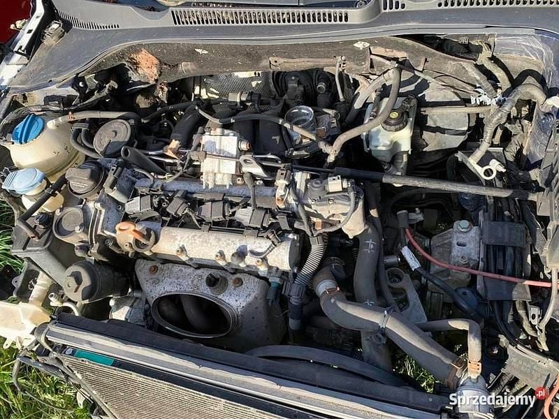 Używany VW Golf V 2003 Hatchback