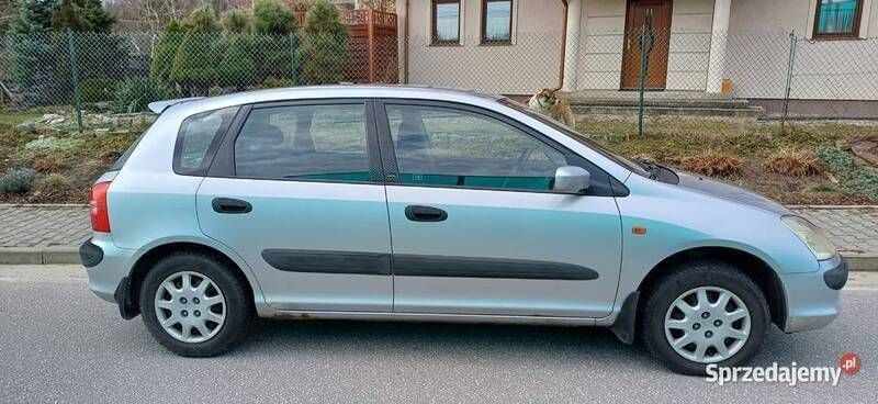 Używany 2001 Honda Civic | 2800 zł (Super Cena) - Obraz 1/4