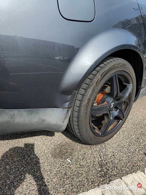 Używany Audi A4 2003