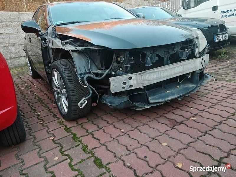 Używany 2006 Lexus IS250 | 13 400 zł - Obraz 1/4