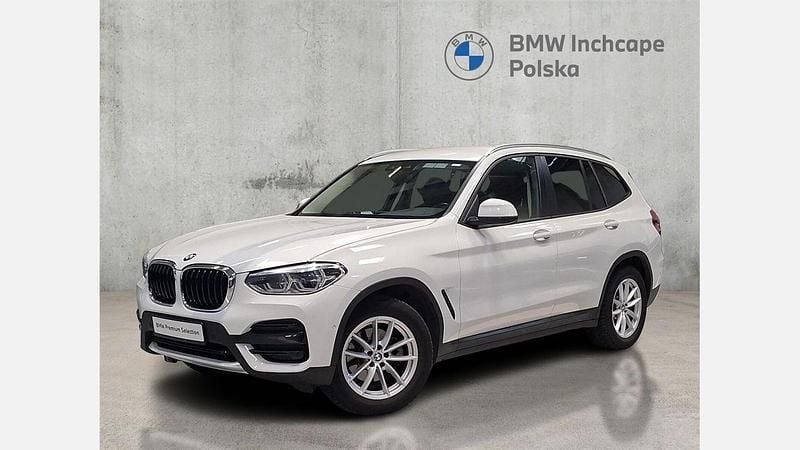 Biel alpejska Używany 2021 BMW X3 Advantage SUV | 134 900 zł (Super Cena) - Obraz 1/3