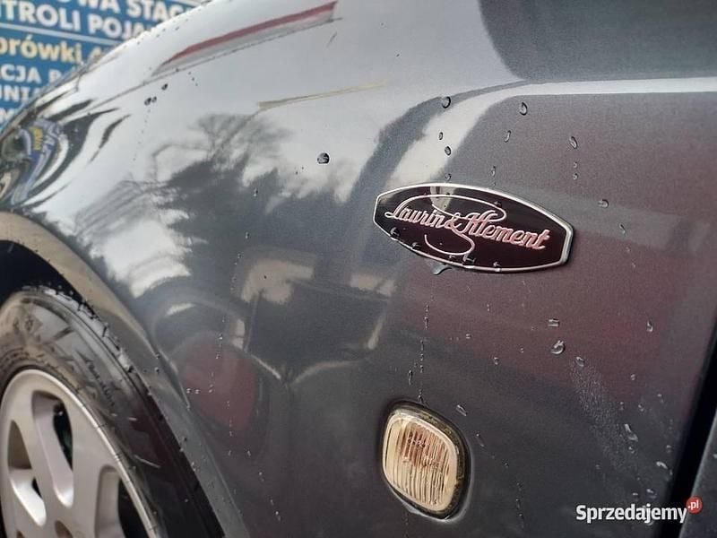 Używany Skoda Octavia LAURIN & KLEMENT 2004 Szary Sedan/Limuzyna