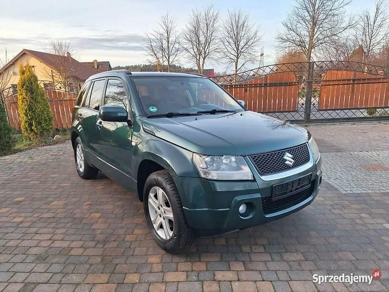 Używany 2008 Suzuki Grand Vitara | 9900 zł (Dobra cena) - Obraz 1/4