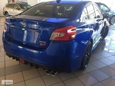 Używany Subaru Impreza Exclusive+ 300 KM (220 kW) 2016 Niebieski perłowy Sedan/Limuzyna