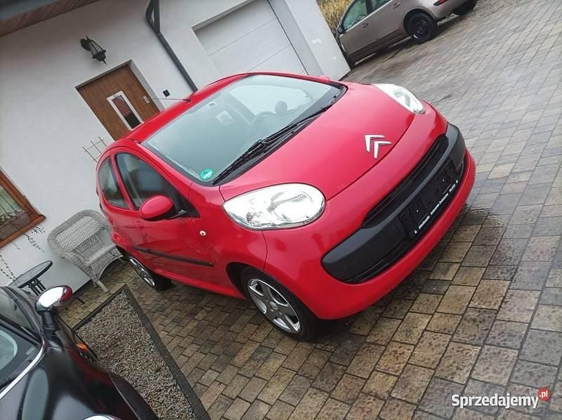 Używany Citroën C1 68 KM (50 kW) 2008 Hatchback