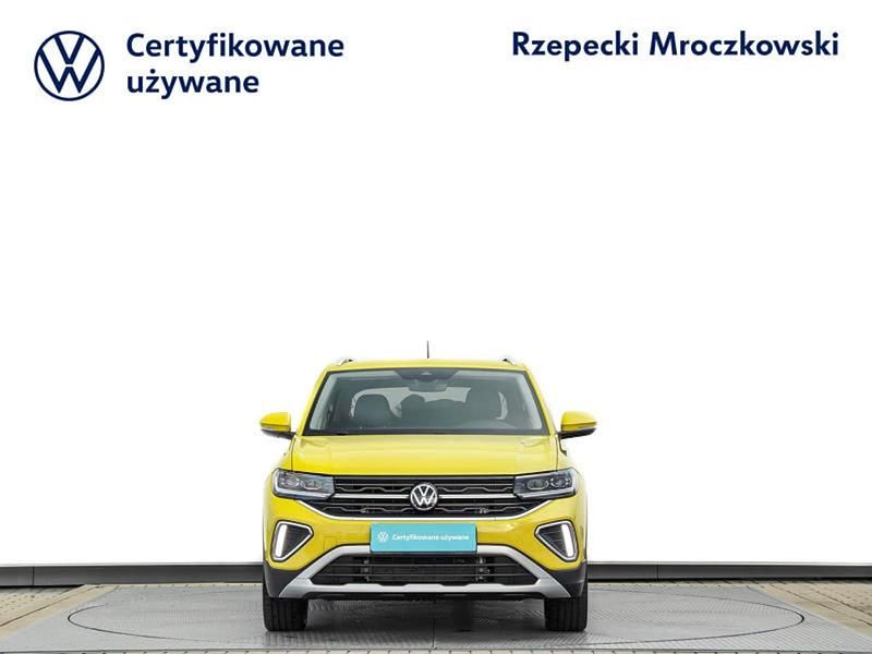 Używany VW T-Cross 150 KM (110 kW) 2024 SUV