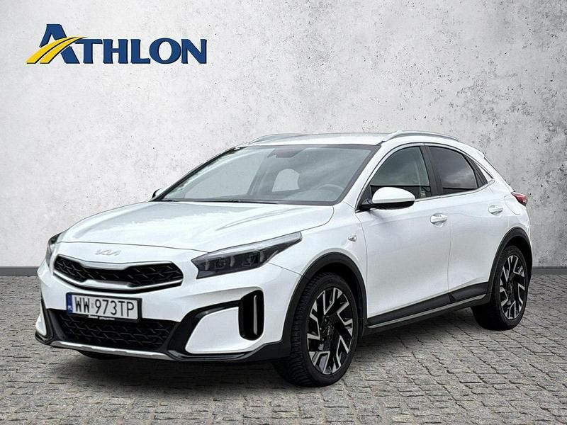 Biały Używany 2024 Kia XCeed 2 SUV | 84 900 zł (Uczciwa cena) - Obraz 1/4
